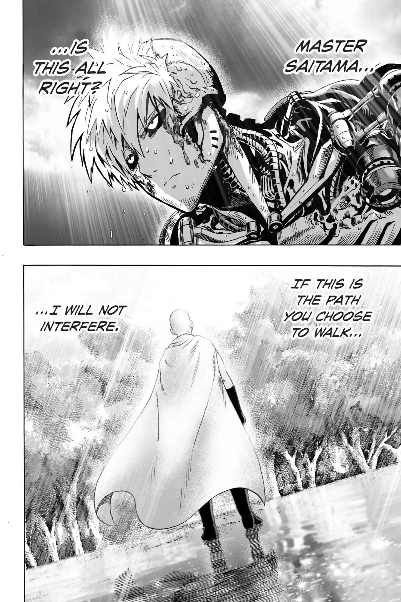 One-Punch Man Chapter 28 17